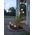 Oprawa schodowa Saska Garden LAMPA SOLARNA KULA OZDOBNA 10X34.5CM