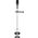 Kosiarka akumulatorowa Bosch Cordless lawnmower - trimmer Bosch 06008C1K02 (without battery and charger)