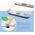 Waga łazienkowa Caso Caso | Body Energy Ecostyle personal scale | 3416 | Maximum weight (capacity) 180 kg | Accuracy 100 g | Baltas/Pilkas