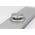 Waga łazienkowa Caso Caso | Body Energy Ecostyle personal scale | 3416 | Maximum weight (capacity) 180 kg | Accuracy 100 g | Baltas/Pilkas