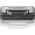 Caso Caso | Bar Vacuum sealer | VRH 490 advanced | Power 110 W | Temperature control | Juodas/Nerūdijantis plienas