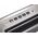 Caso Caso | Bar Vacuum sealer | VRH 490 advanced | Power 110 W | Temperature control | Juodas/Nerūdijantis plienas