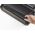Caso Caso | Bar Vacuum sealer | VRH 490 advanced | Power 110 W | Temperature control | Juodas/Nerūdijantis plienas