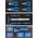 Högert Technik HOGERT WORKSHOP CABINET WITH 6 DRAWERS WITH DRAWER OPENING LOCK