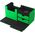 Gamegenic Gamegenic: The Academic 133+ XL (Tolarian) - Community Choice (Green/Black)