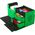Gamegenic Gamegenic: The Academic 133+ XL (Tolarian) - Community Choice (Green/Black)