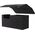 Gamegenic Gamegenic: The Academic 133+ XL - Black/Black