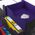 Gamegenic Gamegenic: The Academic 133+ XL (Tolarian) - Black/Purple