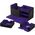 Gamegenic Gamegenic: The Academic 133+ XL (Tolarian) - Black/Purple