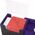 Gamegenic Gamegenic: The Academic 133+ XL (Tolarian) - Black/Purple