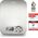 Waga kuchenna Caso Caso | Design kitchen scale | Maximum weight (capacity) 5kg | Graduation 1 g | Ekranas type Digital | Stainless Steel