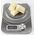 Waga kuchenna Caso Caso | Design kitchen scale | Maximum weight (capacity) 5kg | Graduation 1 g | Ekranas type Digital | Stainless Steel