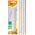 Bic Ołówek Evolution Pastel bez gumki 5szt BIC