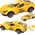 Siku Taxi sportowe