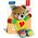Clementoni TOY PLUSH BEAR BC4U 17906
