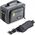 Walizka foto B&W International B&W Outdoor Case Type 2000 black with Photo Bag