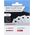 Bosch BSH Knee Blades for Glass Scraper - 5-pack