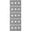 Bosch BSH Knee Blades for Glass Scraper - 5-pack