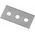 Bosch BSH Knee Blades for Glass Scraper - 5-pack