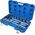 Högert Technik HOGERT SET OF KEYS 21 pcs. 3/4"