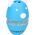 Wpro Wpro DEO213, Absorber (unit), Gel, Odor absorber, Blue, 3 month(s), 1 pc(s)