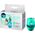 Wpro Wpro DEO213, Absorber (unit), Gel, Odor absorber, Blue, 3 month(s), 1 pc(s)