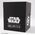 Gamegenic Star Wars Unlimited Pudełko na karty talię Gamegenic Soft Crate ORYGINALNE