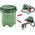 Bosch Bosch Farbbehälter 1000 ml, Systemzubehör für PFS 3000-2 und PFS 5000 E (1600A001GG)