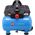 Kompresor samochodowy Airpress AIRPRESS COMPRESSOR LMO 6-126 6L/1.0KM OIL-FREE 88L/MIN. QUIET....