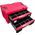 Qbrick Tool box with drawers Qbrick System ONE 2.0 DRAWER 2 Plus TOOLBOX EXPERT RED Ultra HD Custom