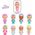 Tm Toys Cry Babies Magic Tears ShinyShells Sia (10331)