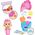 Tm Toys Cry Babies Magic Tears ShinyShells Sia (10331)