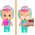 Tm Toys Cry Babies Magic Tears ShinyShells Shelly (10331)
