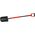 Pro-Line SZPADEL PROSTY PREMIUM HARTOWANY TRZON METAL.,1200MM PROLINE