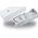 HomeMatic IP Homematic IP interface for digital electricity meters (HmIP-ESI-LED), measuring device (white)
