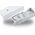 HomeMatic IP Homematic IP interface for smart meters (HmIP-ESI-IEC), measuring device (white)