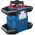 Bosch Bosch cordless rotary laser GRL 600 CHV Professional, 18Volt (blue, without battery and charger, red laser line, in L-BOXX)