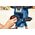 Bosch Bosch cordless rotary laser GRL 600 CHV Professional, 18Volt (blue, without battery and charger, red laser line, in L-BOXX)