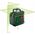 Bosch BOSCH.LASER ADVANCED LEVEL 360 UNI GREEN
