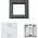 HomeMatic IP Homematic IP Wandtaster - 2-fach, anthrazit