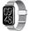 Smartband Xiaomi Xiaomi | Smart Band 8 Pro | Sidabrinis