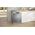 Zmywarka Bosch Dishwasher | SMS4HVI00E | Free standing | Width 60 cm | Number of place settings 14 | Number of programs 6 | Energy efficiency class D | Display | AquaStop function | Silver inox