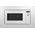 Kuchenka mikrofalowa Bosch Bosch Microwave Oven | BFL623MW3 | Built-in | 20 L | 800 W | Convection | White