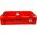 Qbrick Tool basket Qbrick System PRO 2.0 Box 130 RED Ultra HD Custom