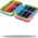 Piórnik Coolpack PENCILCASE EXTR COOLPACK JUMPER 3PGARDEN