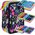 Piórnik Coolpack PENCILCASE EXTR COOLPACK JUMPER 3PGARDEN