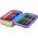 Piórnik Coolpack PENCILCASE EXTR COOLPACK JUMPER 3PGARDEN