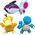 Mattel Mattel MEGA Pokémon Water Adventure, Construction Toy