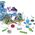 Mattel Mattel MEGA Pokémon Water Adventure, Construction Toy