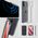 Spigen Spigen Crystal Hybrid, crystal clear - iPhone 6.1" 2024